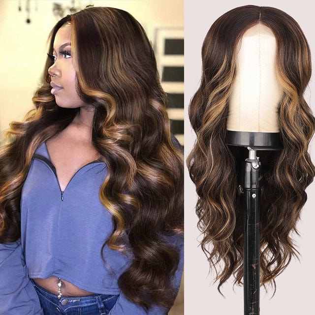 Long Body Wave Wigs