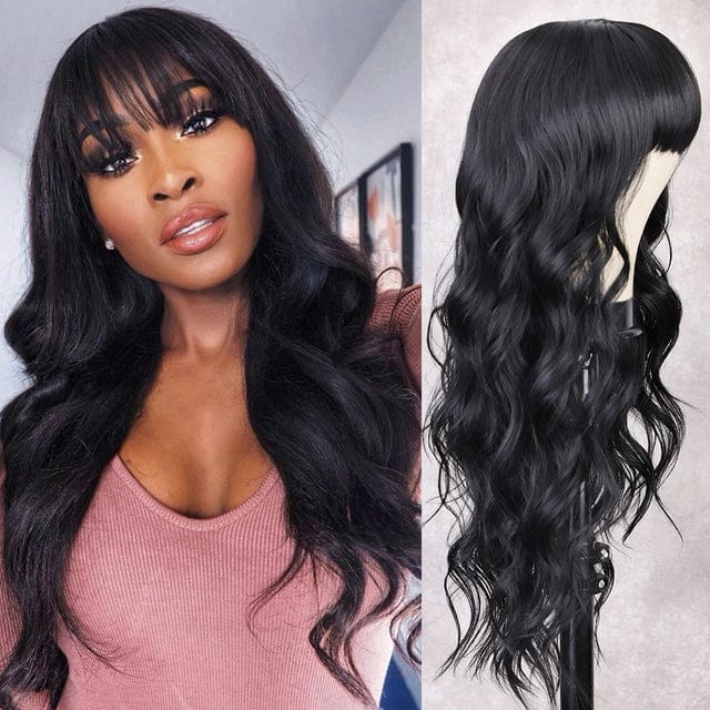 Long Body Wave Wigs