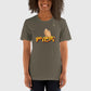 'Msgana' Praise Habesha Unisex t-shirt