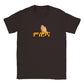 Msgana "Praise" Unisex Crewneck T-shirt