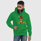 'Qonjo' Beautiful or Handsome Habesha Unisex Hoodie