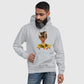 'Qonjo' Beautiful or Handsome Habesha Unisex Hoodie