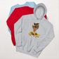 'Qonjo' Beautiful or Handsome Habesha Unisex Hoodie