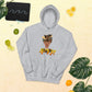 'Qonjo' Beautiful or Handsome Habesha Unisex Hoodie