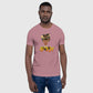 'Qonjo' Beautiful or Handsome Habesha Unisex t-shirt