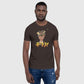 'Qonjo' Beautiful or Handsome Habesha Unisex t-shirt