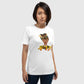 'Qonjo' Beautiful or Handsome Habesha Unisex t-shirt