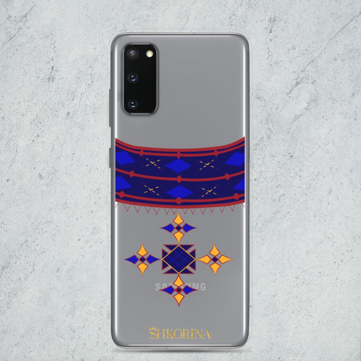 Samsung Habesha Case