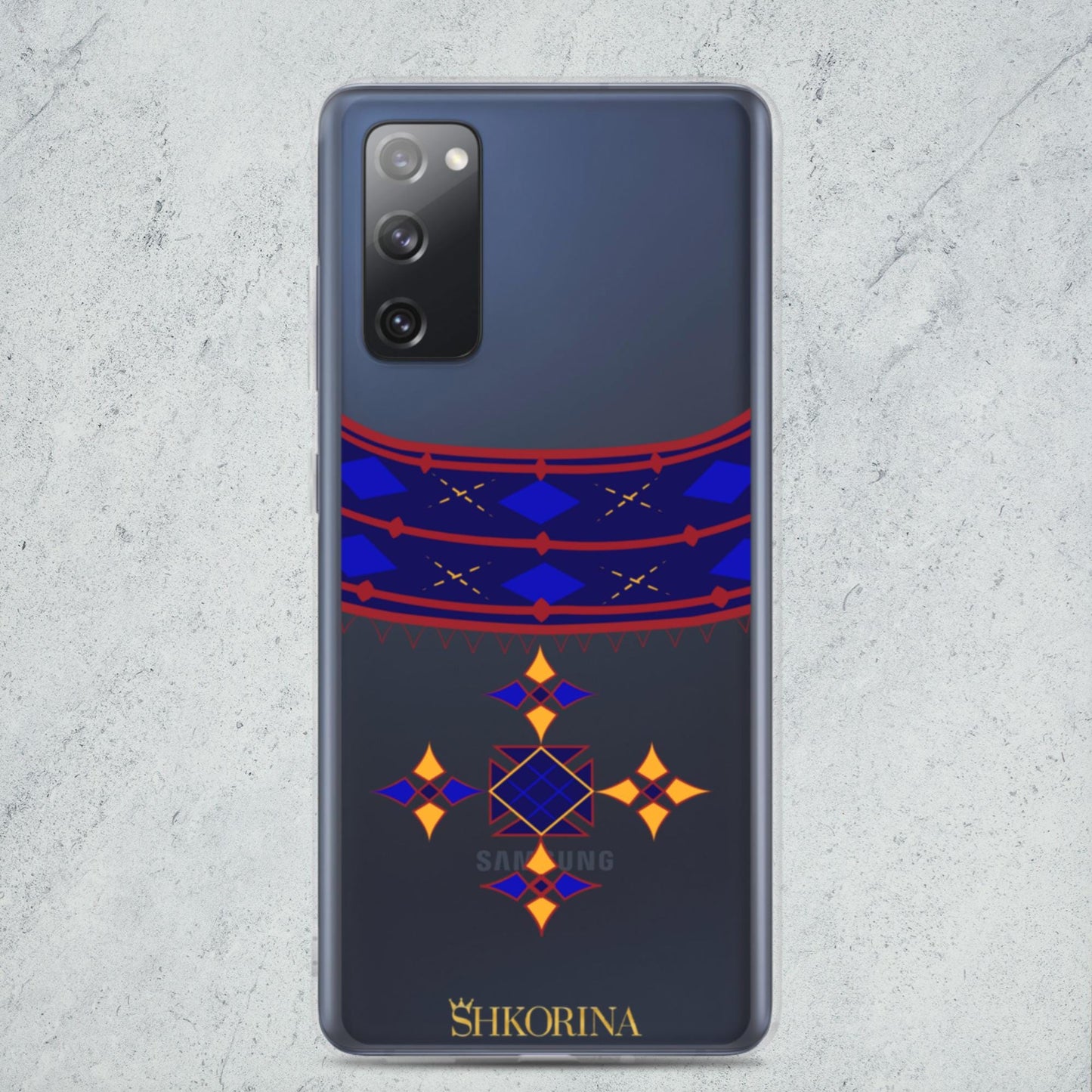 Samsung Habesha Case