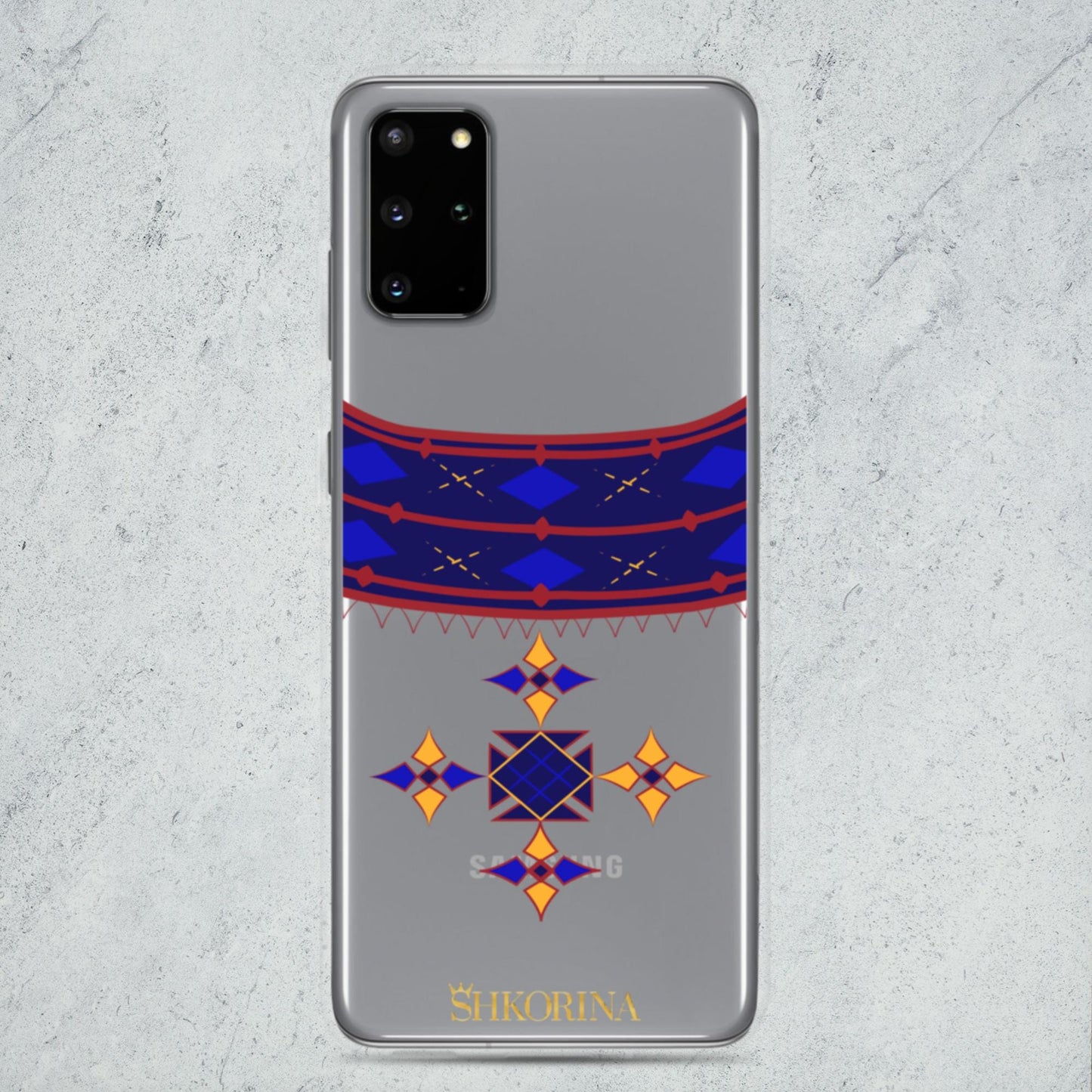 Samsung Habesha Case