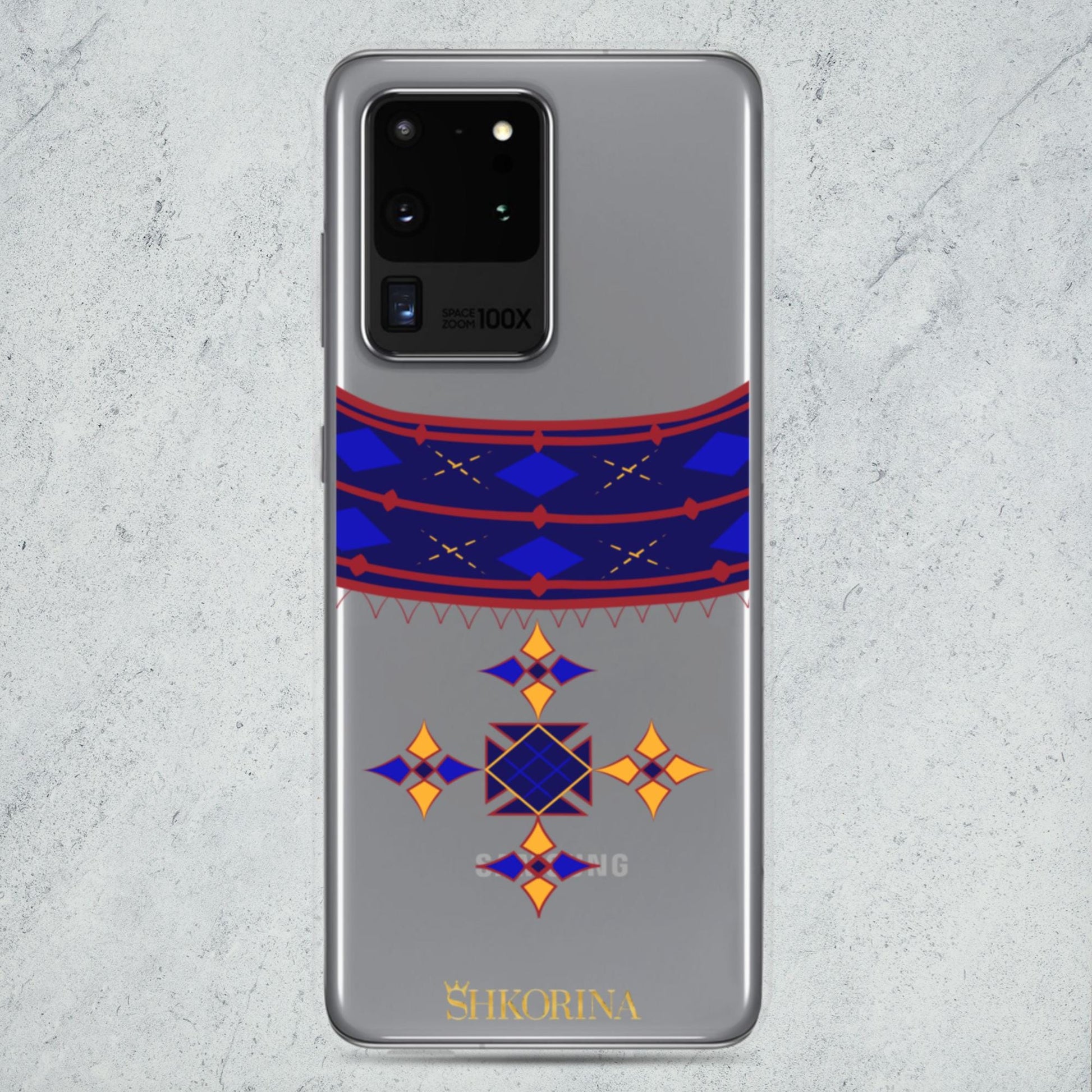 Samsung Habesha Case