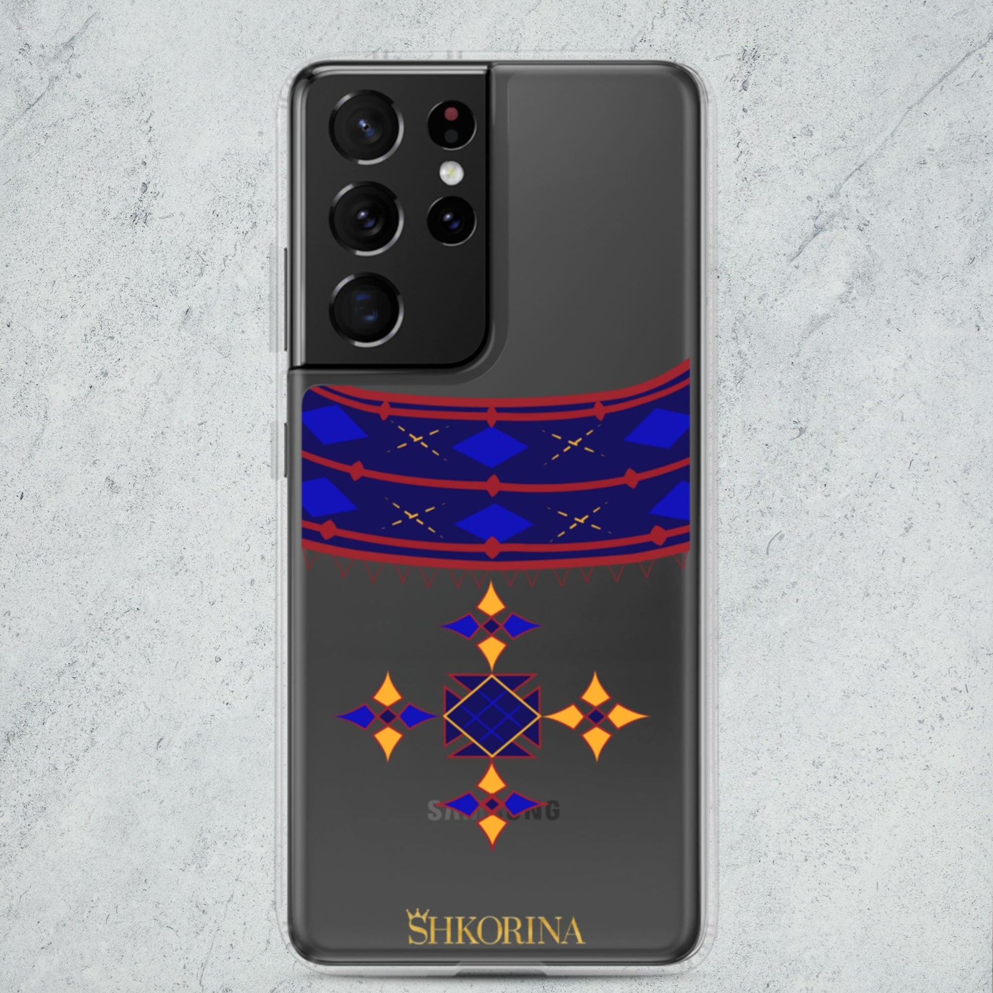 Samsung Habesha Case