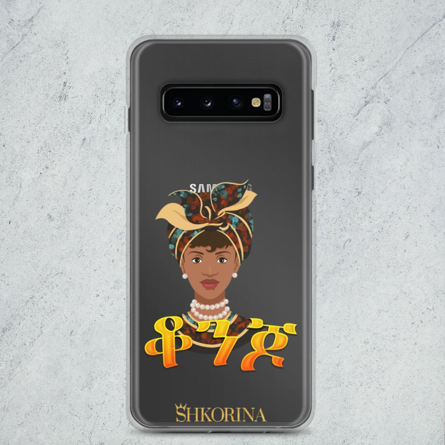 Samsung Habesha Case