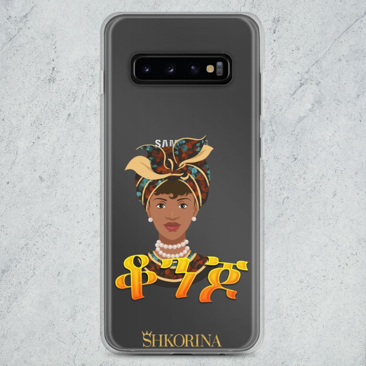 Samsung Habesha Case