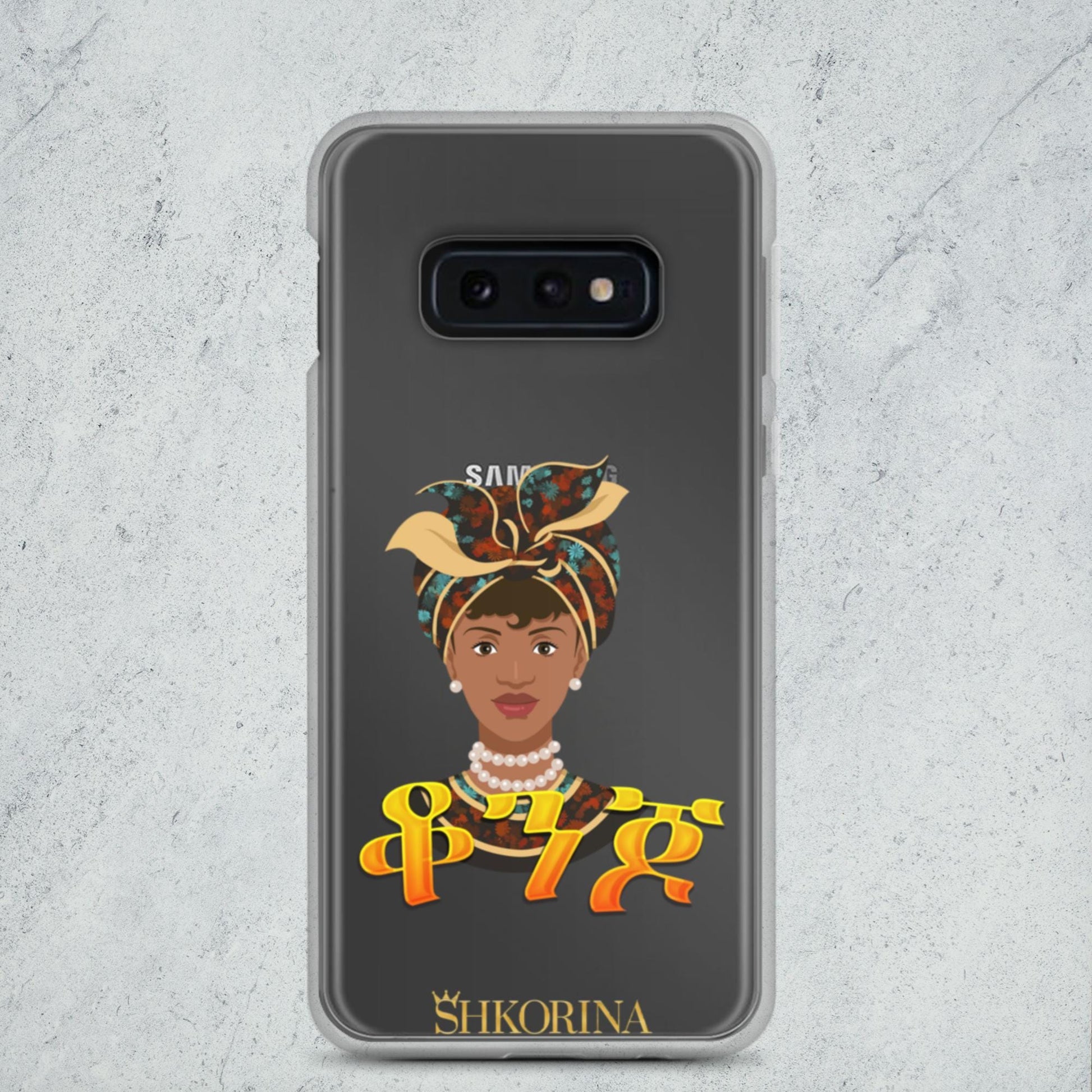 Samsung Habesha Case