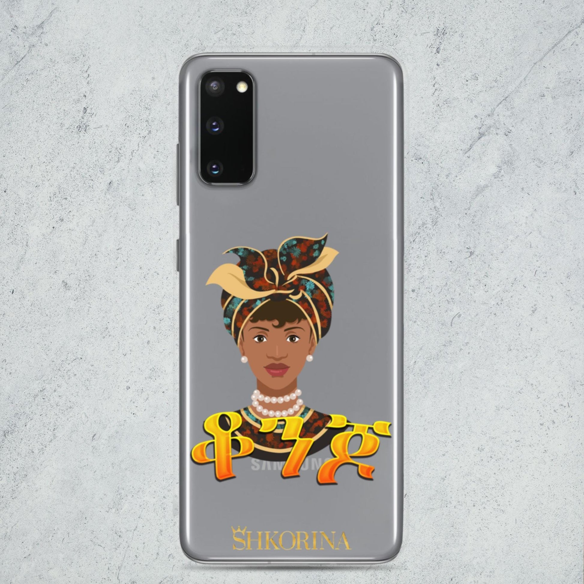 Samsung Habesha Case