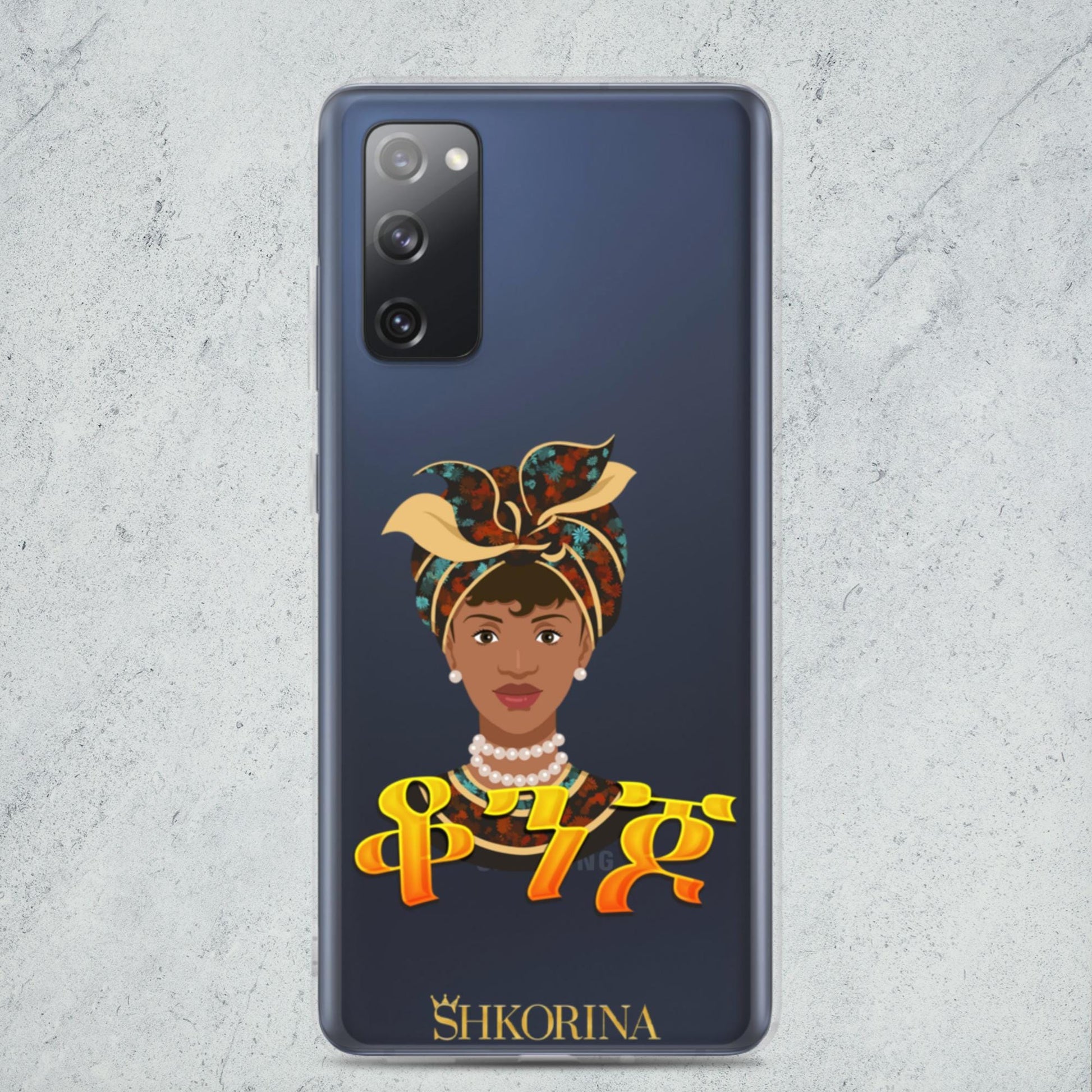 Samsung Habesha Case