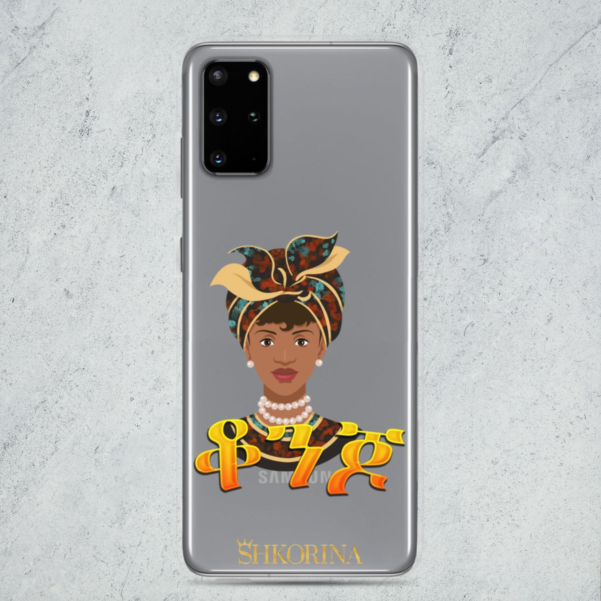 Samsung Habesha Case