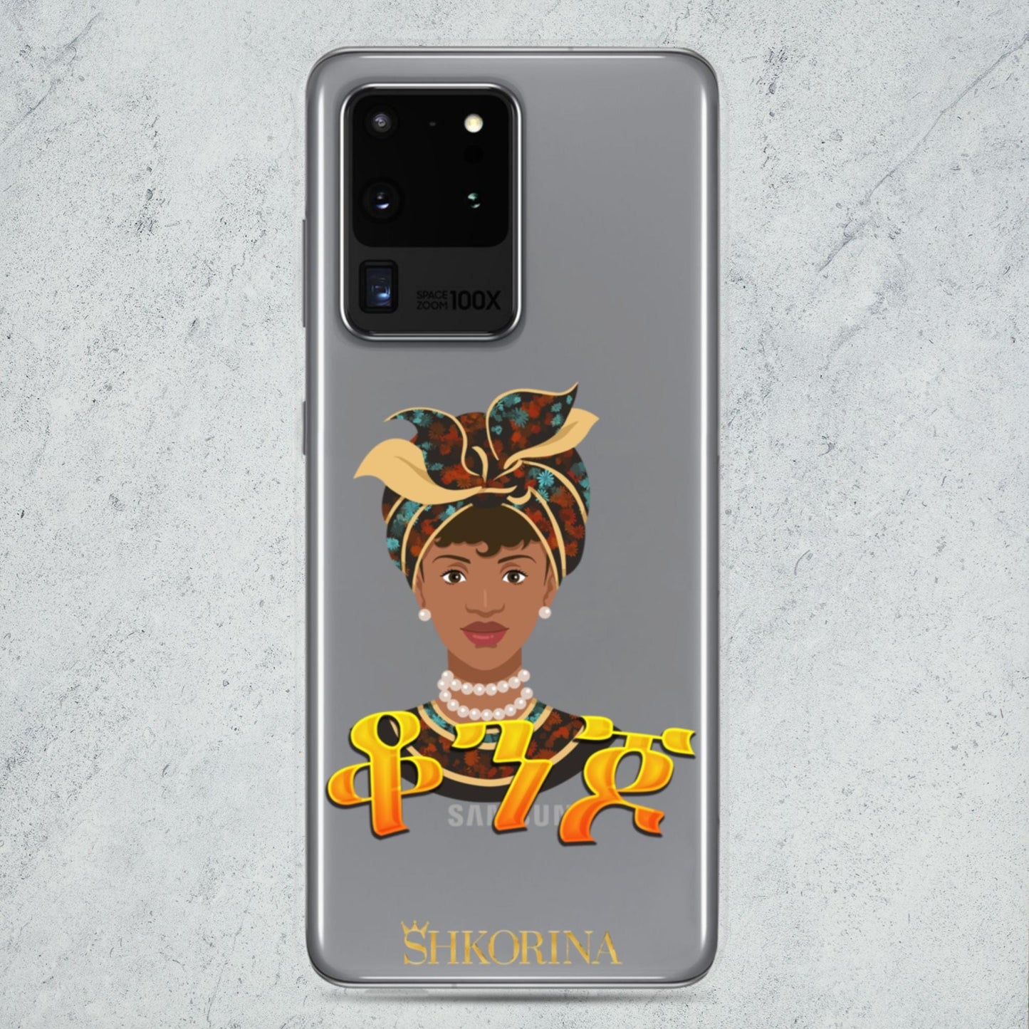 Samsung Habesha Case