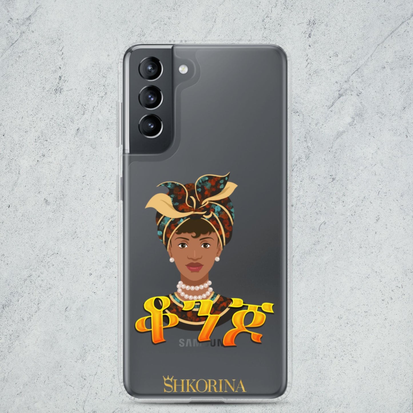 Samsung Habesha Case