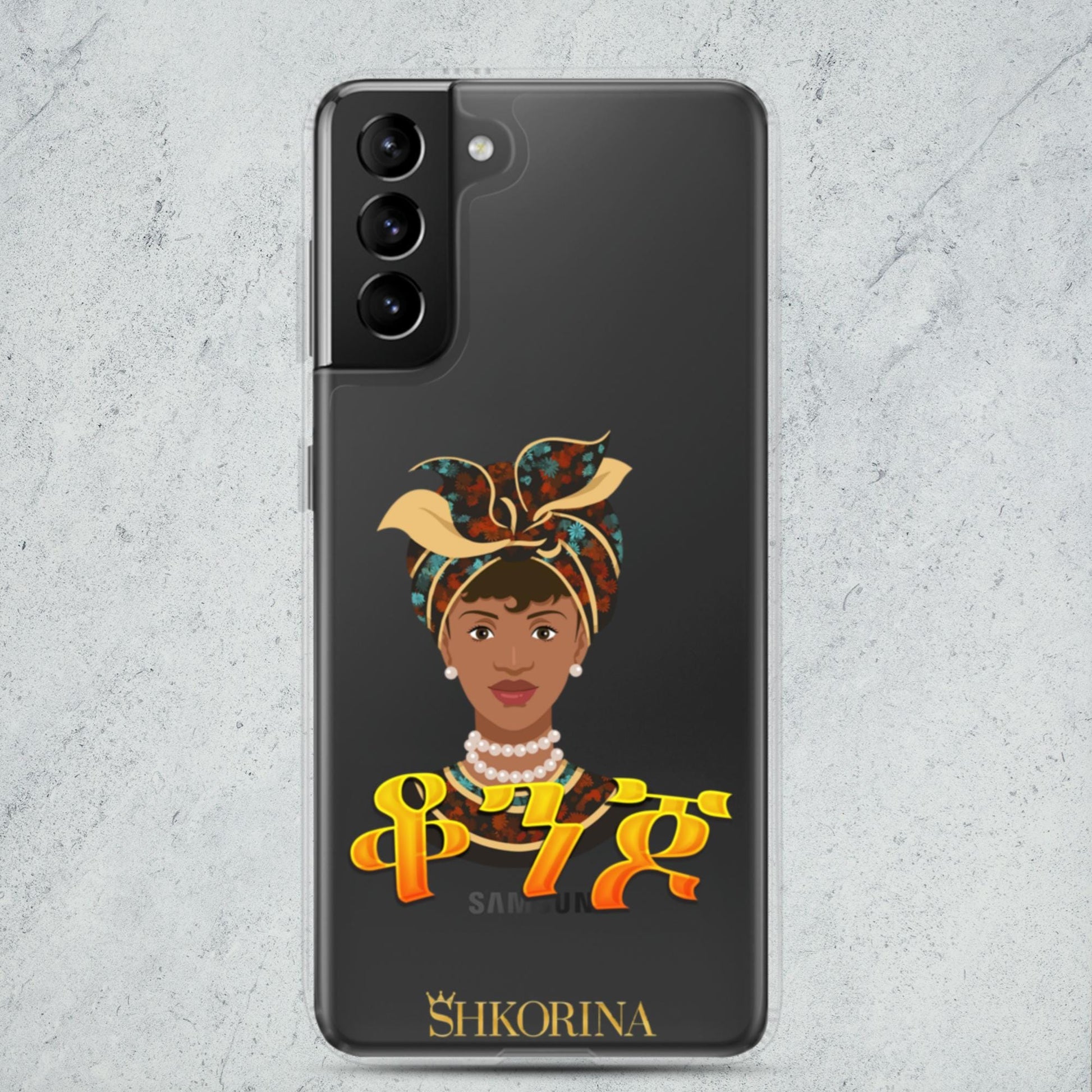 Samsung Habesha Case