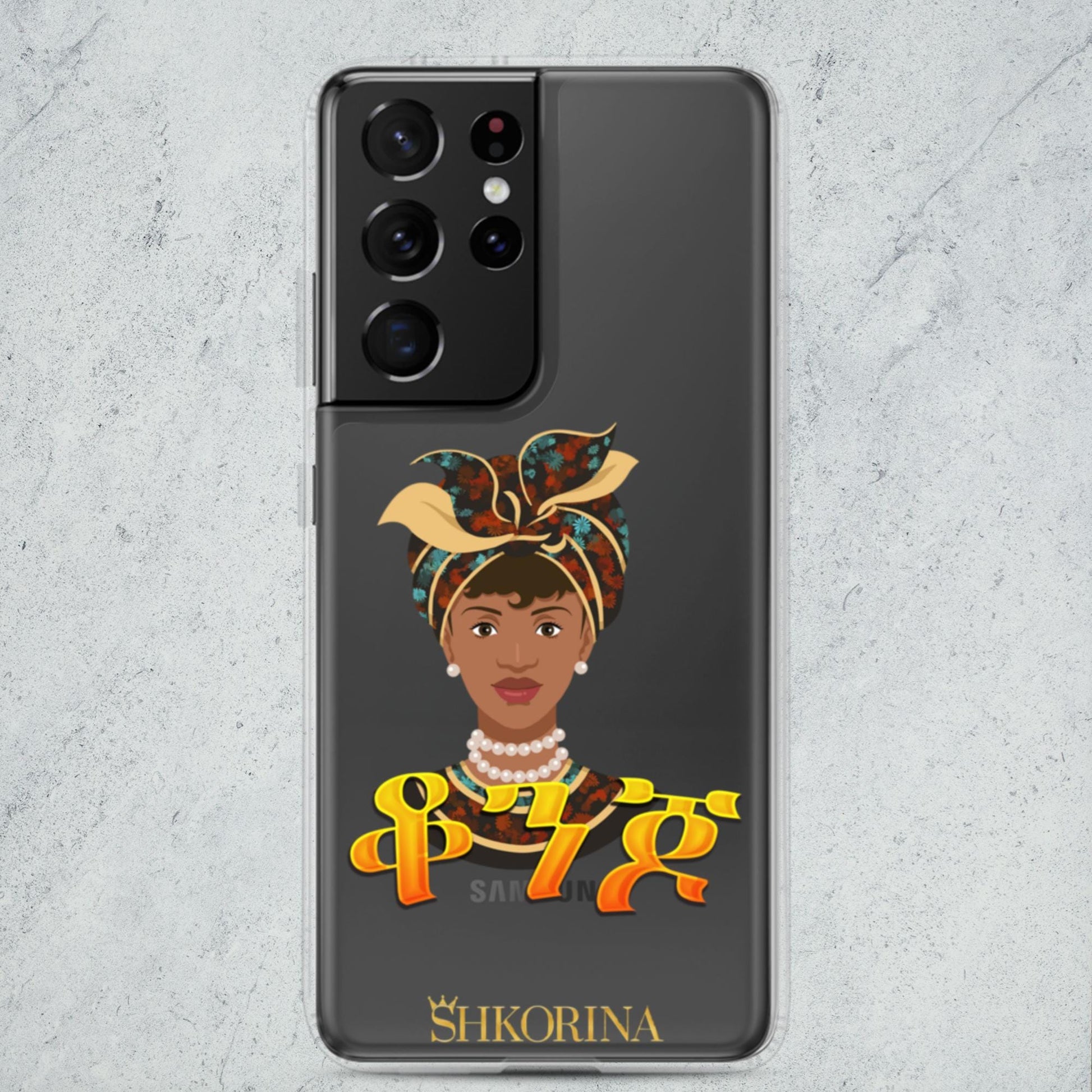 Samsung Habesha Case