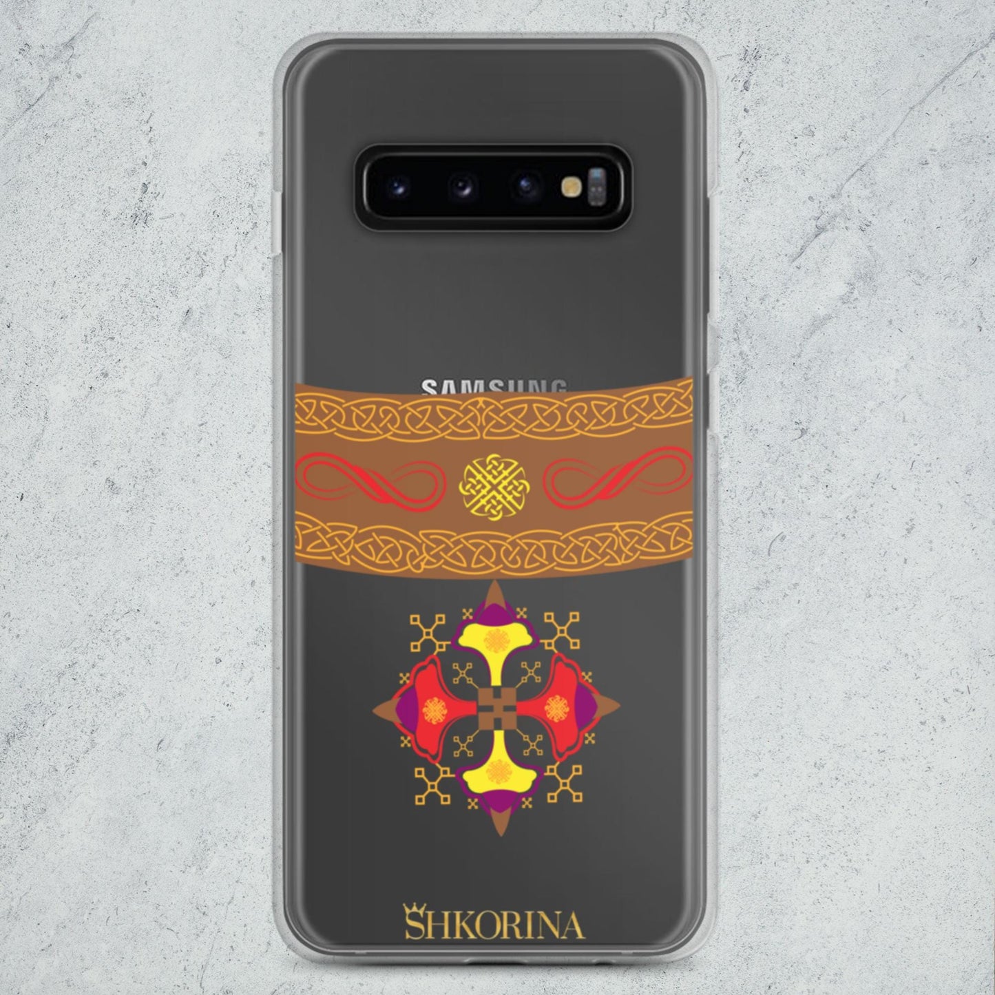 Samsung Habesha Case