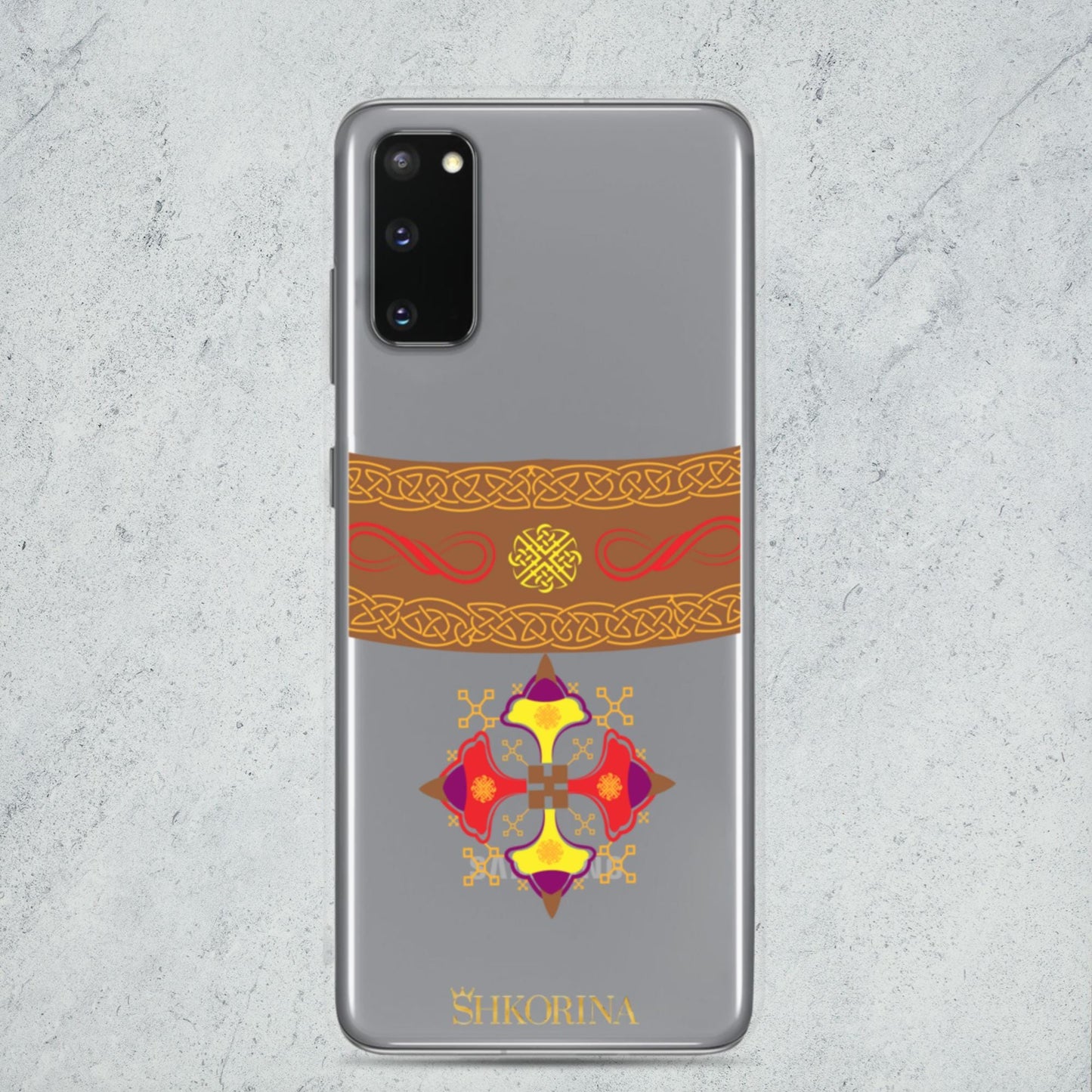 Samsung Habesha Case