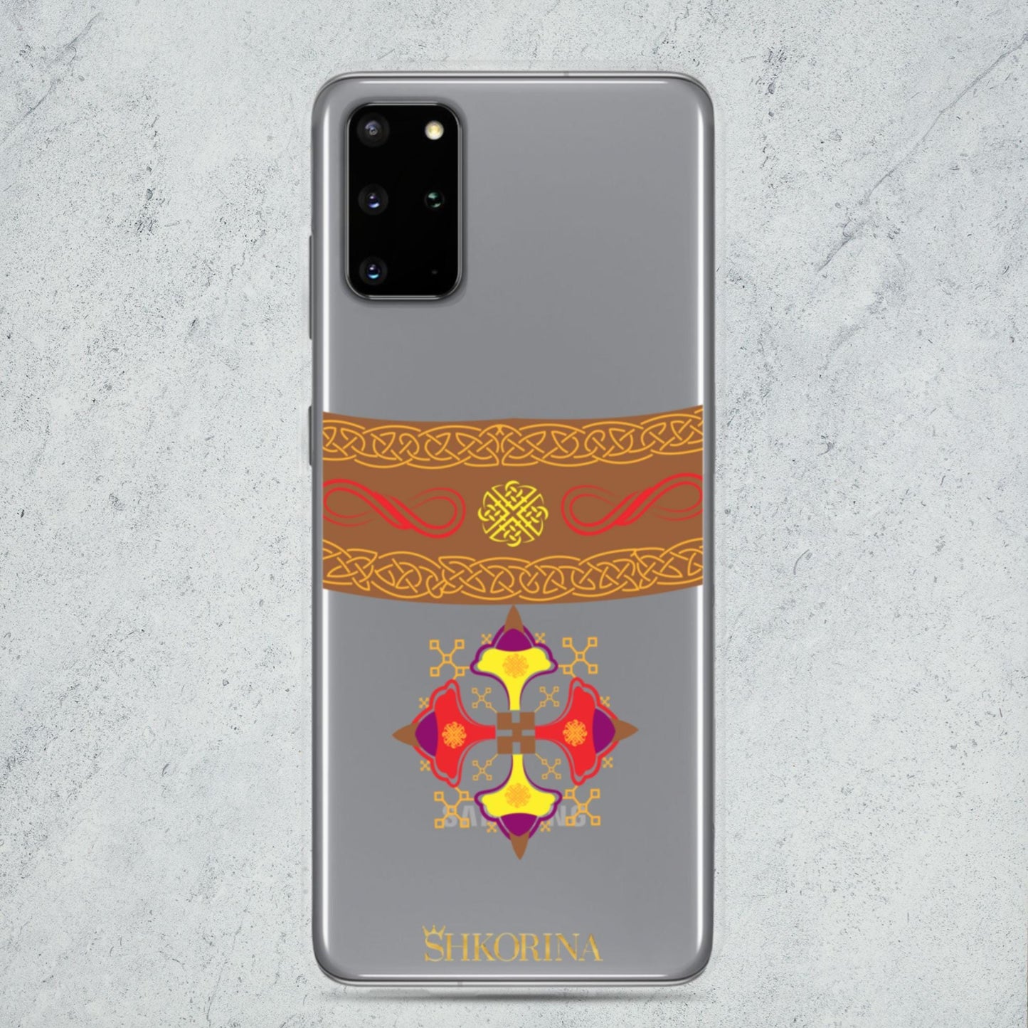 Samsung Habesha Case