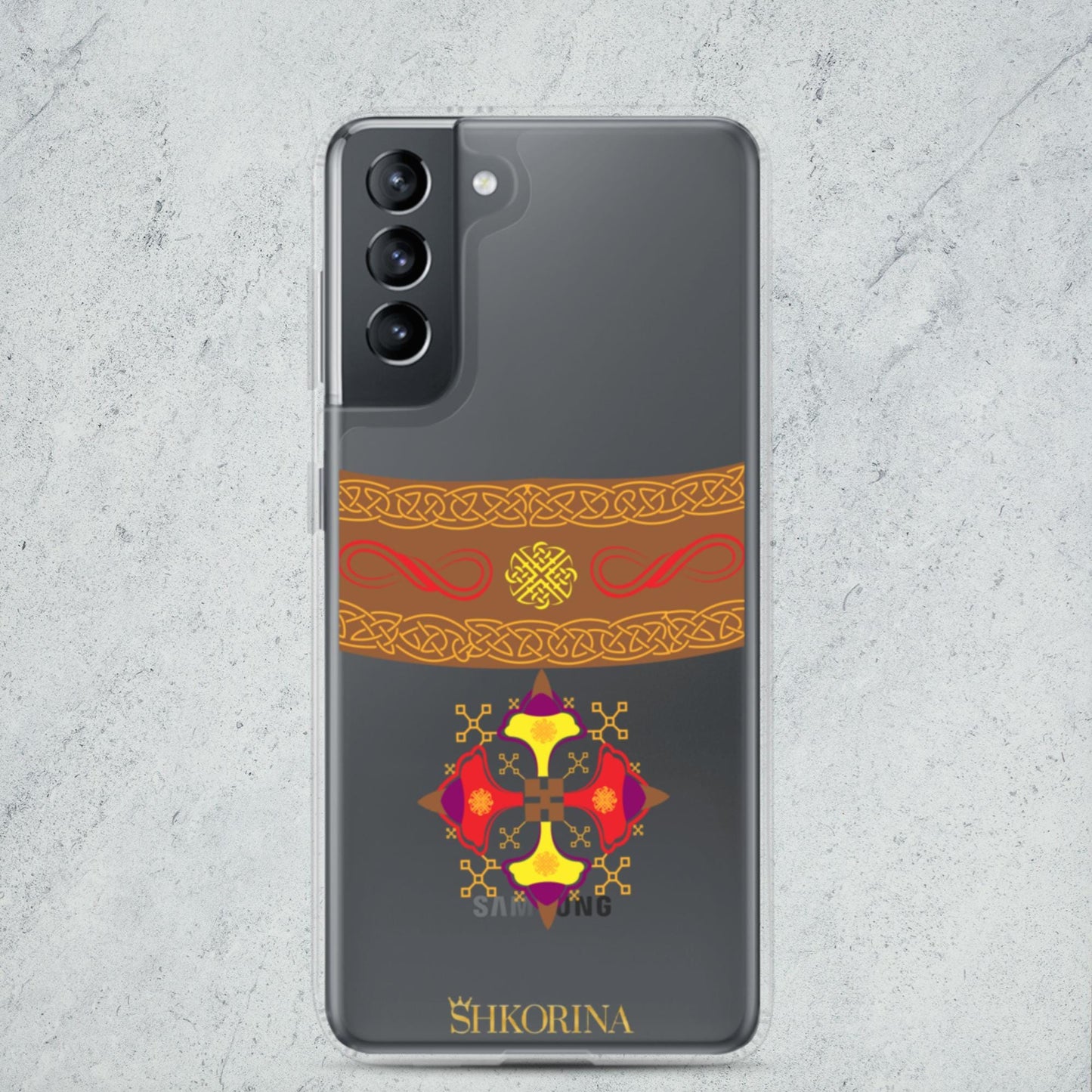 Samsung Habesha Case