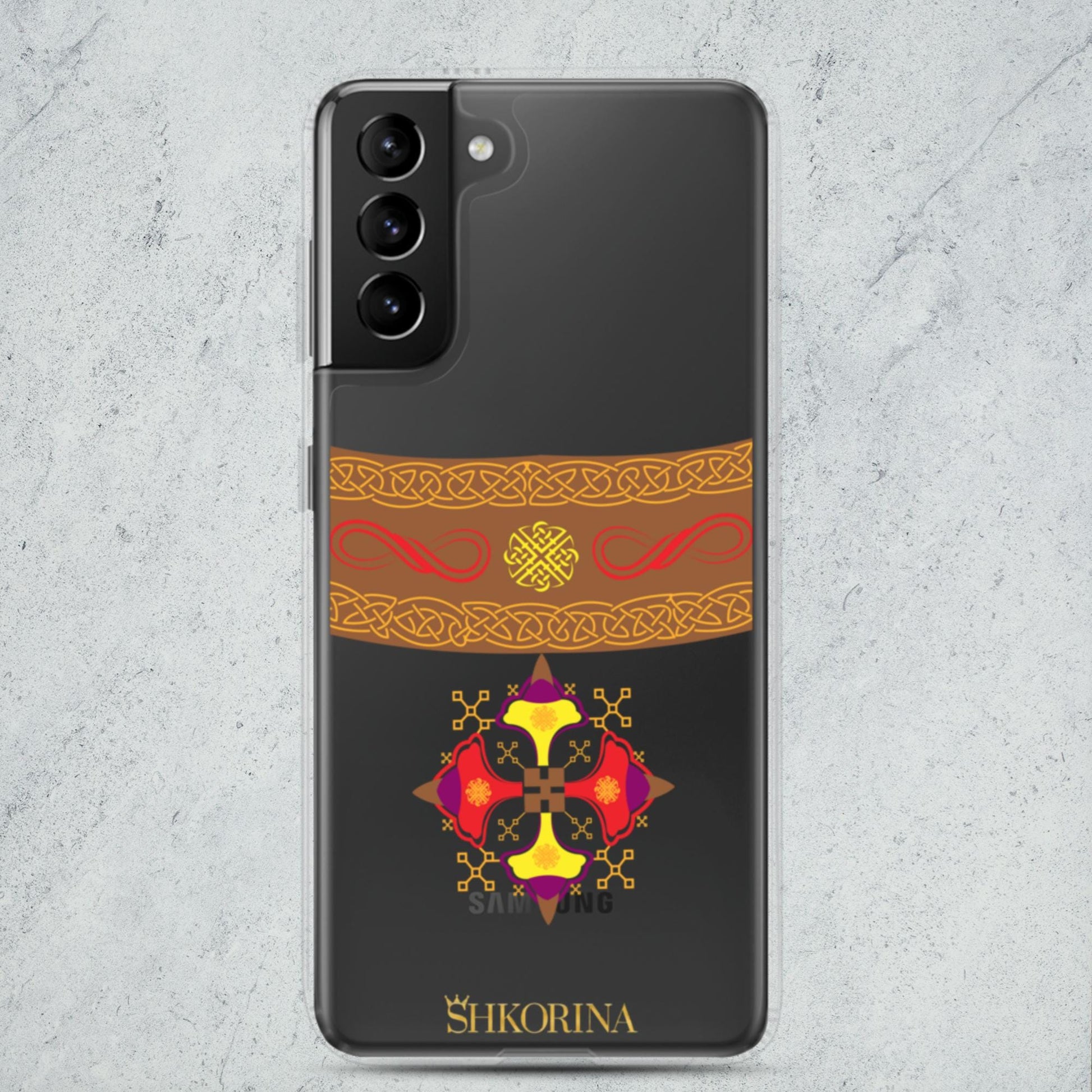 Samsung Habesha Case