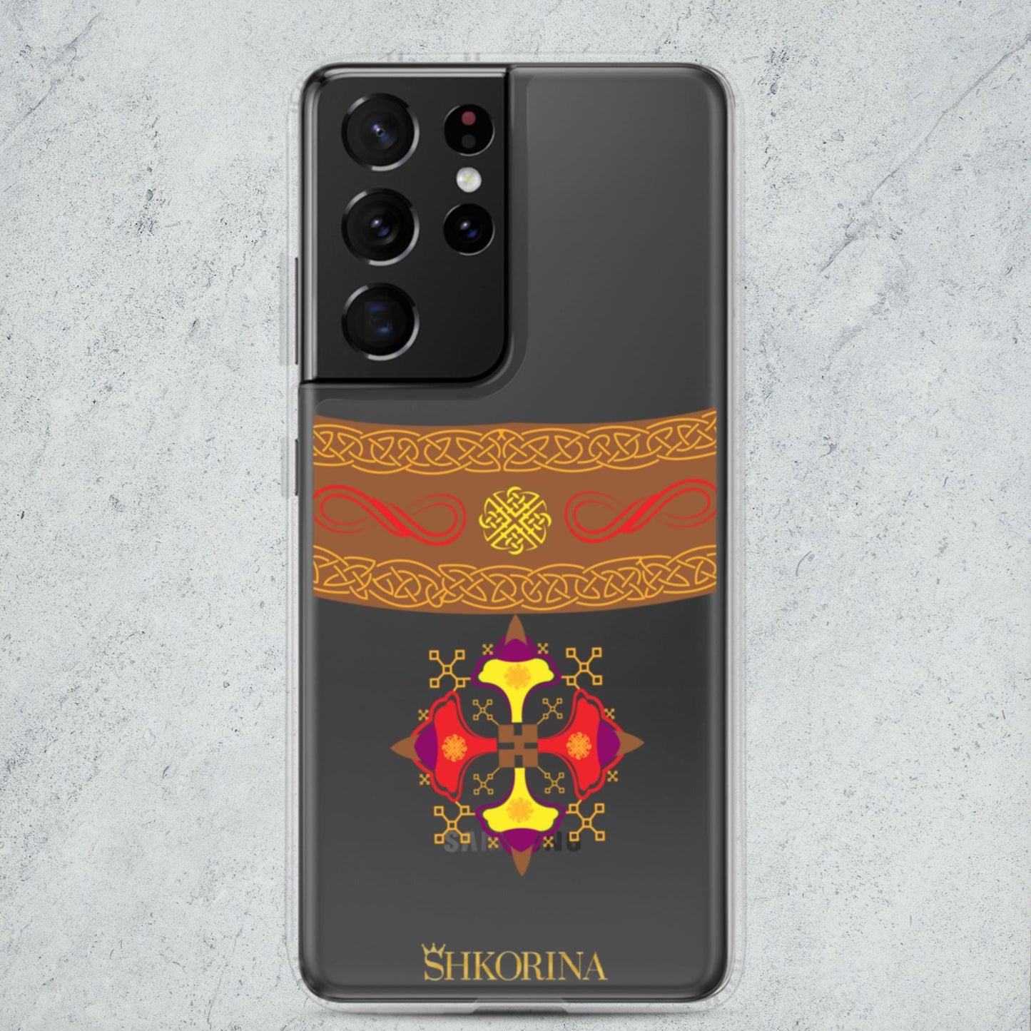 Samsung Habesha Case