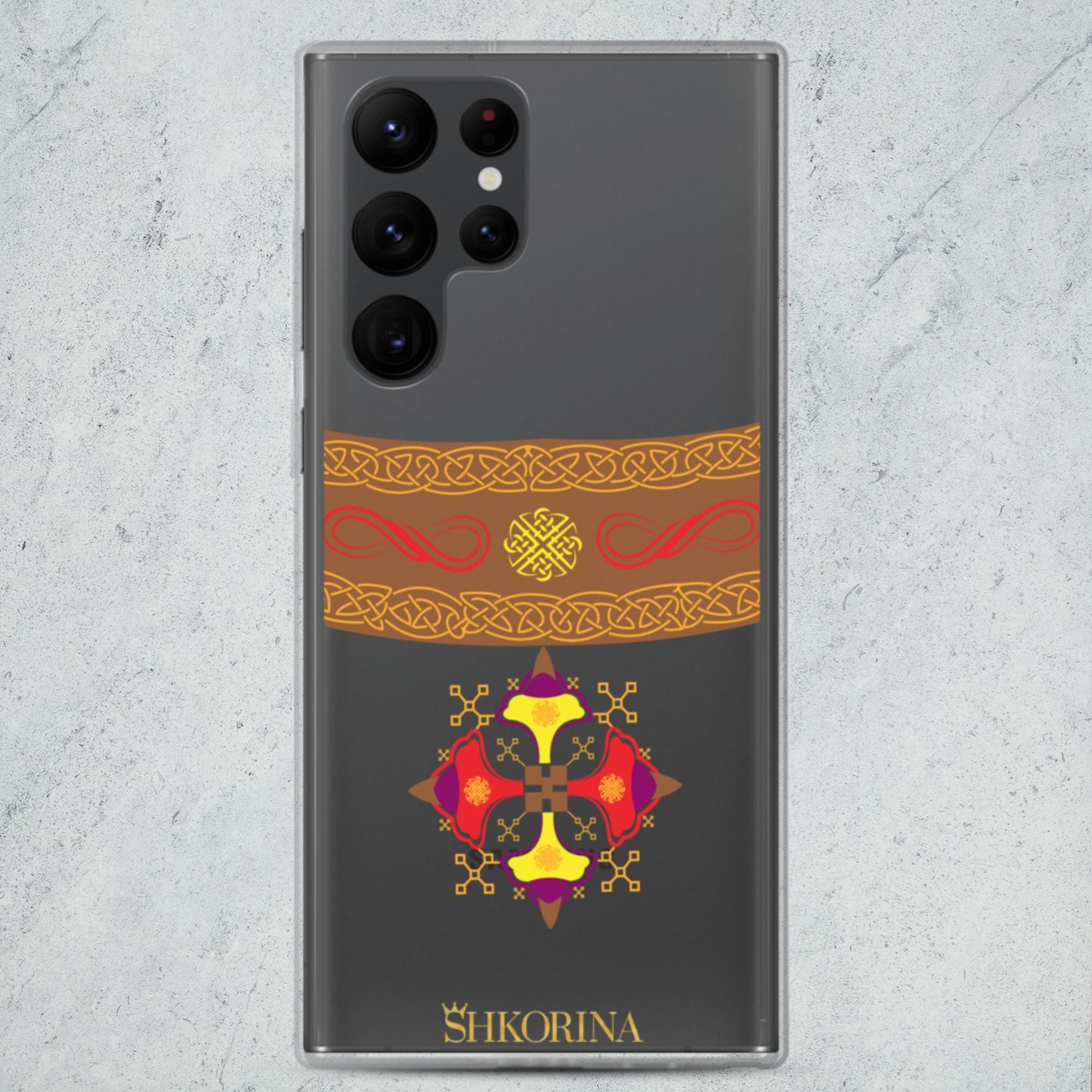 Samsung Habesha Case