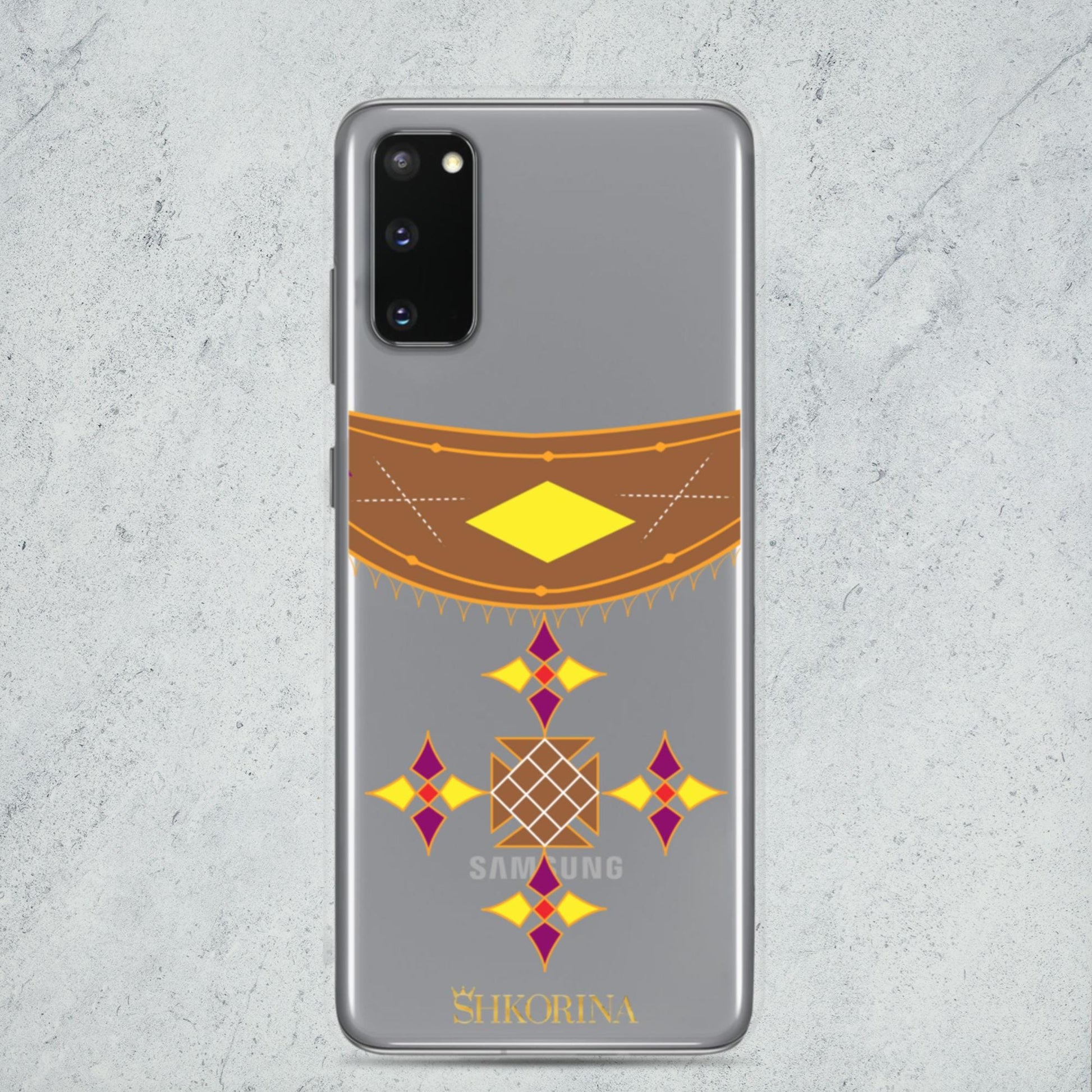 Samsung Habesha Case