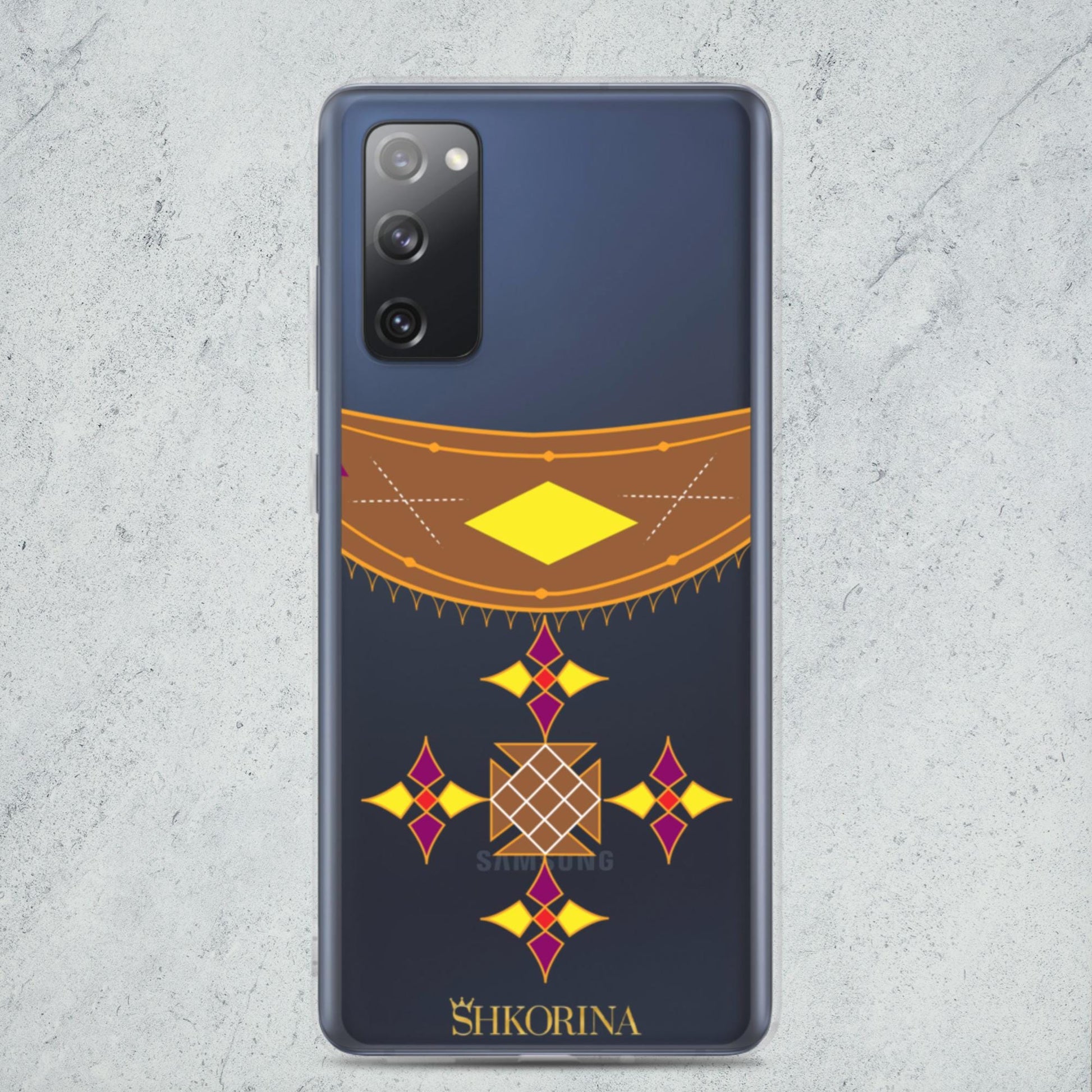 Samsung Habesha Case