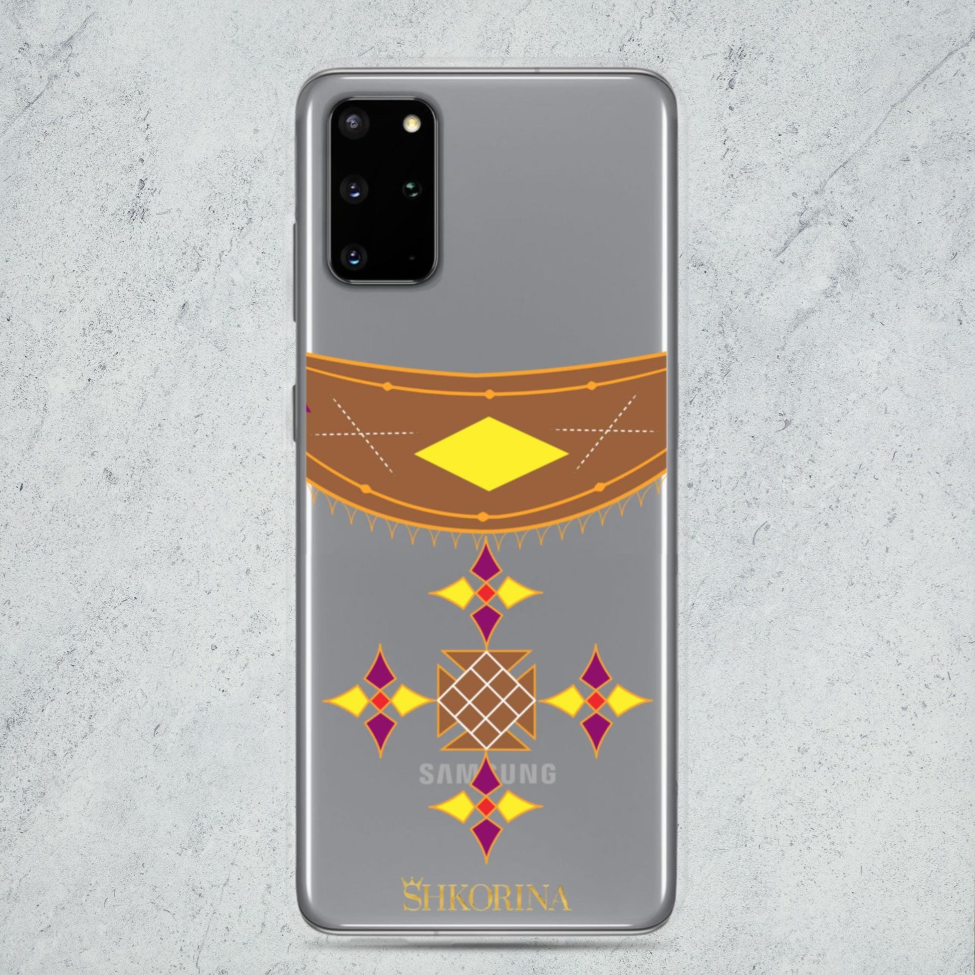 Samsung Habesha Case