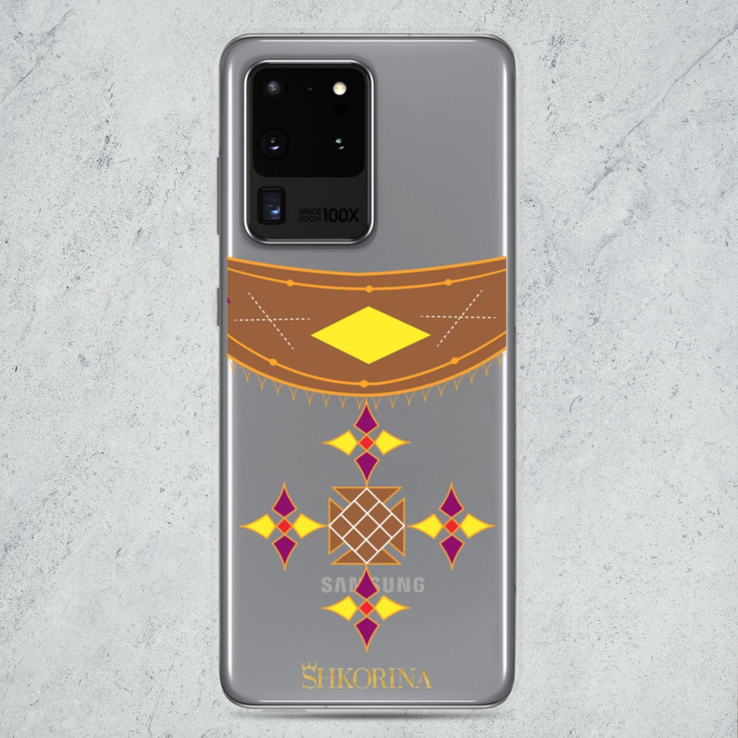 Samsung Habesha Case