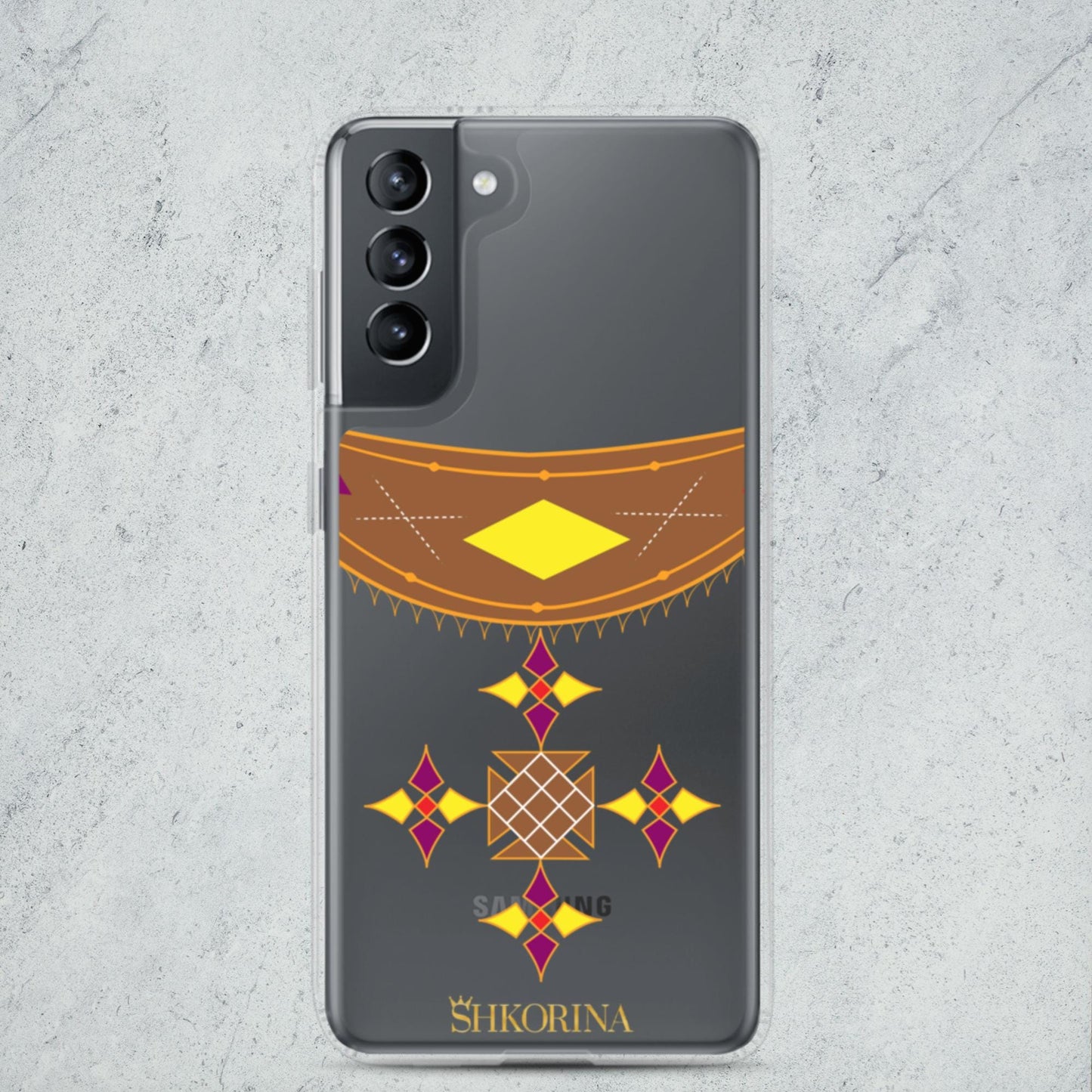 Samsung Habesha Case