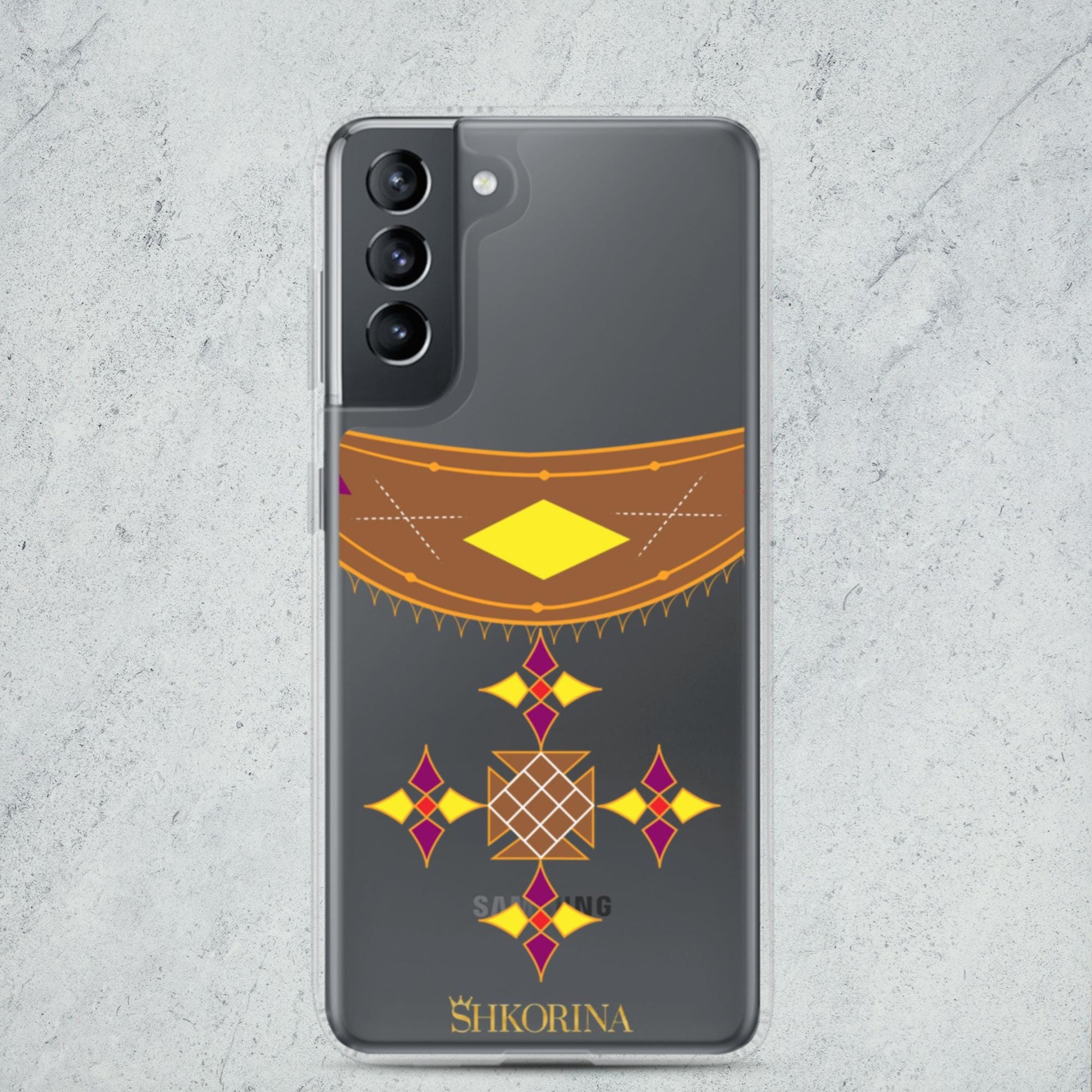 Samsung Habesha Case