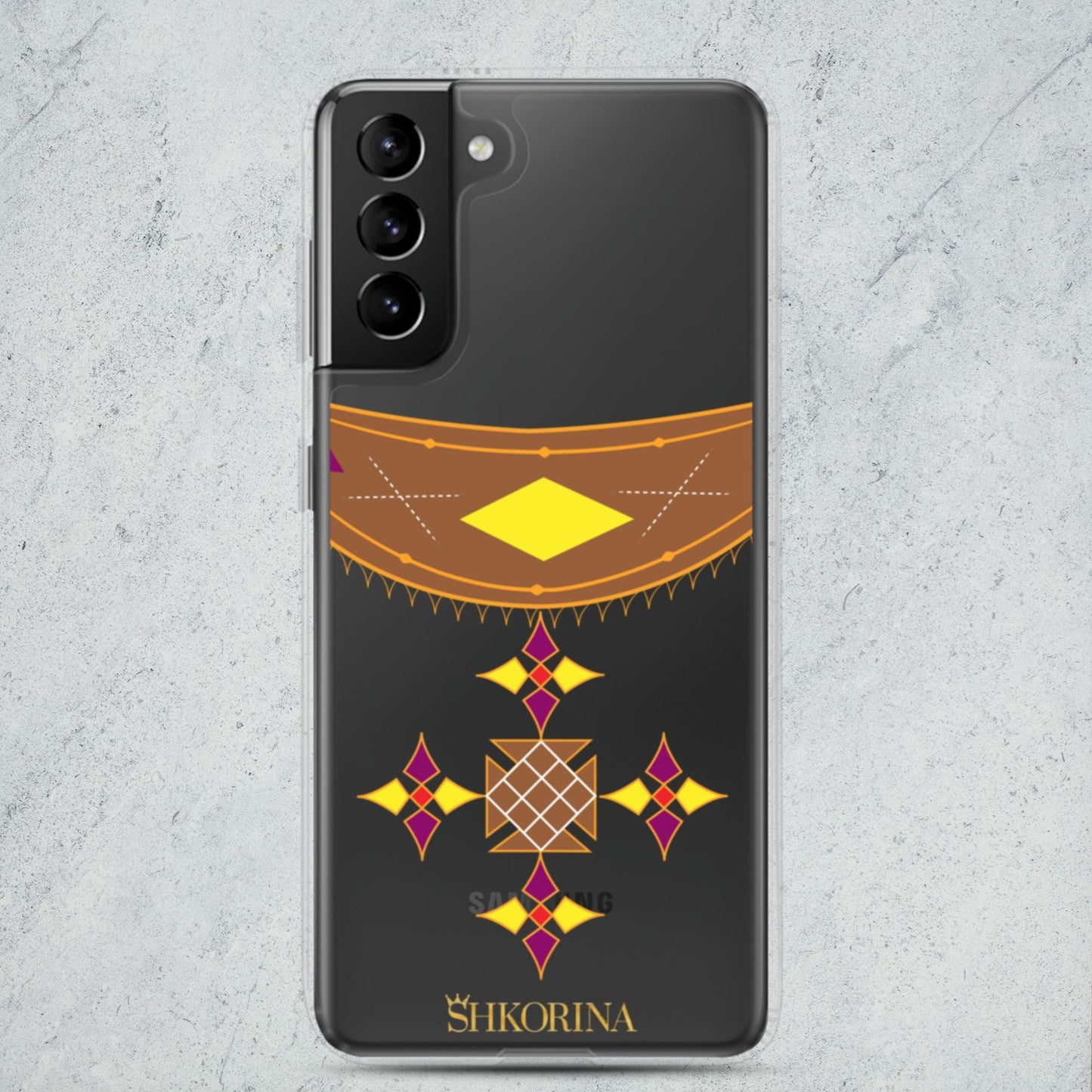 Samsung Habesha Case