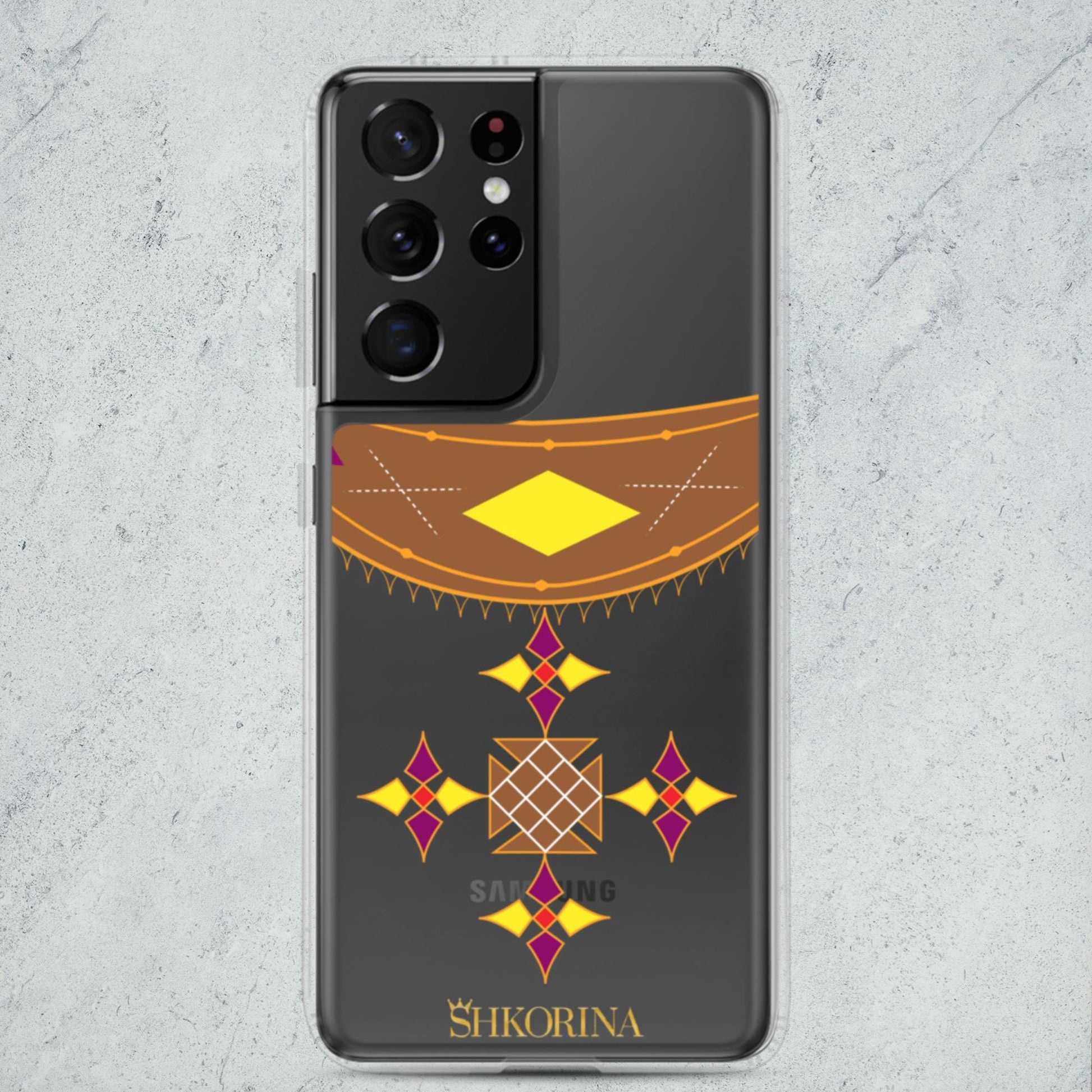 Samsung Habesha Case