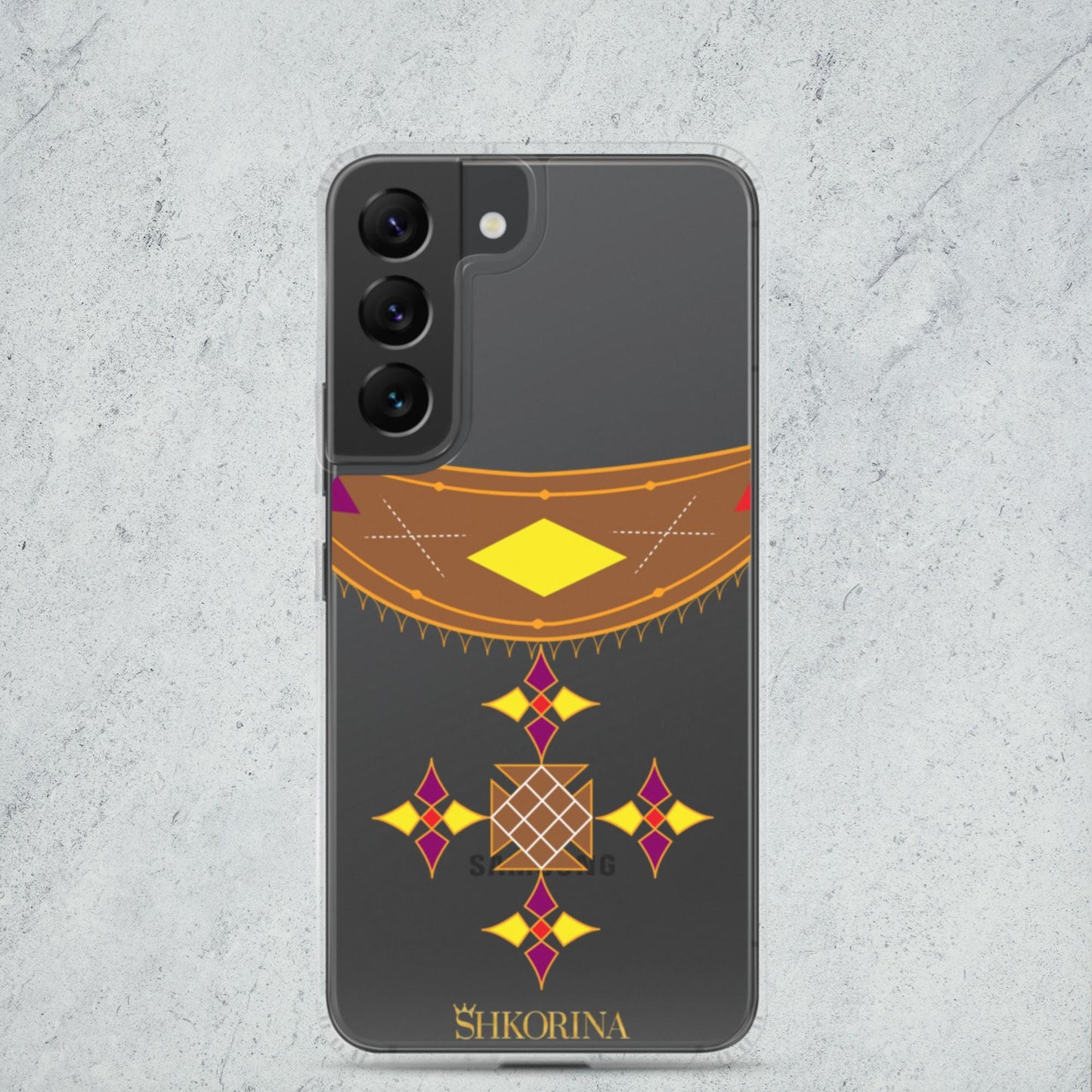 Samsung Habesha Case