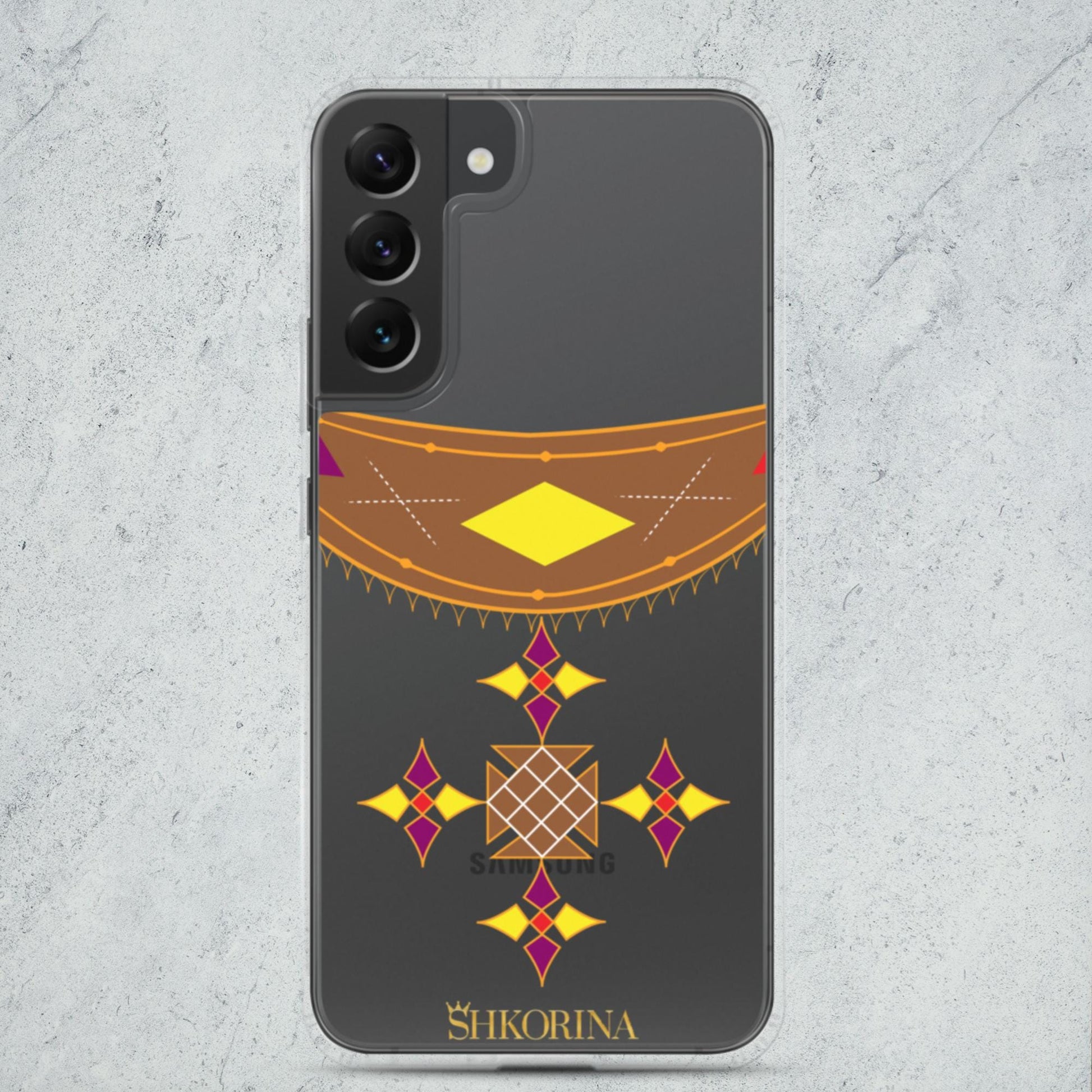 Samsung Habesha Case