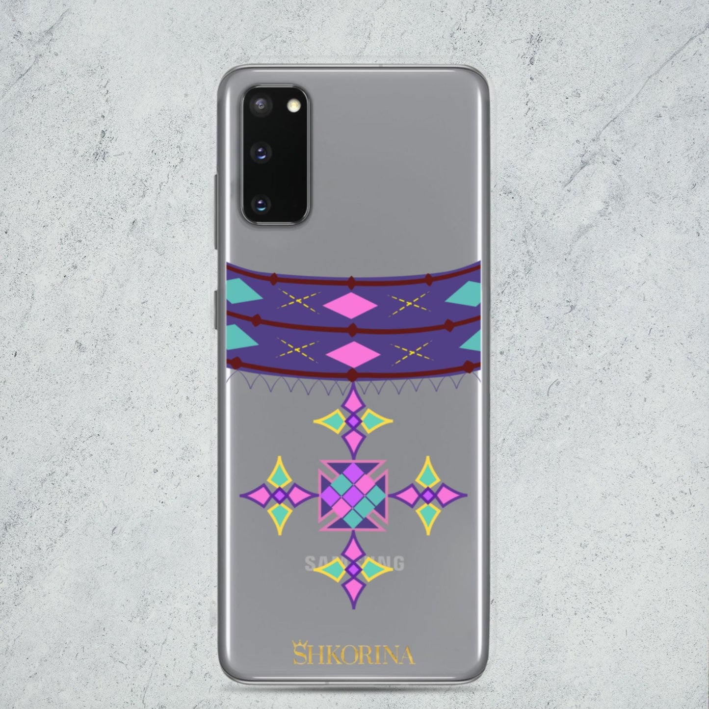 Samsung Habesha Case