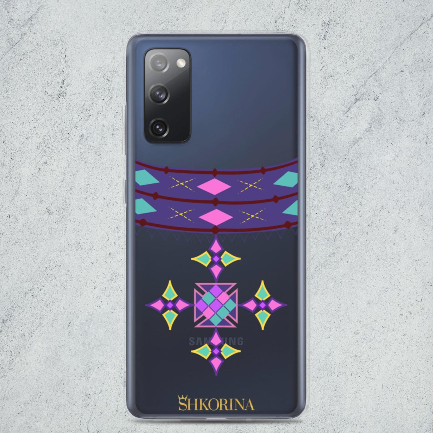 Samsung Habesha Case