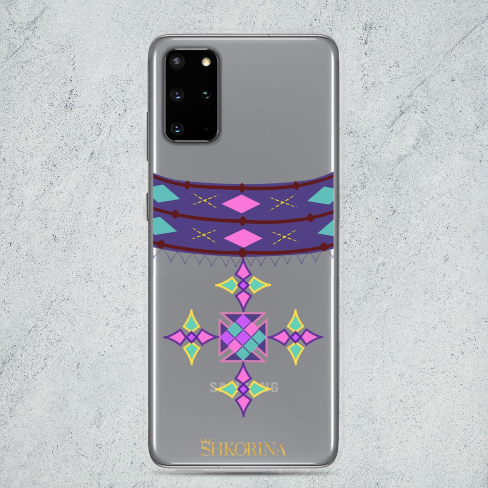 Samsung Habesha Case