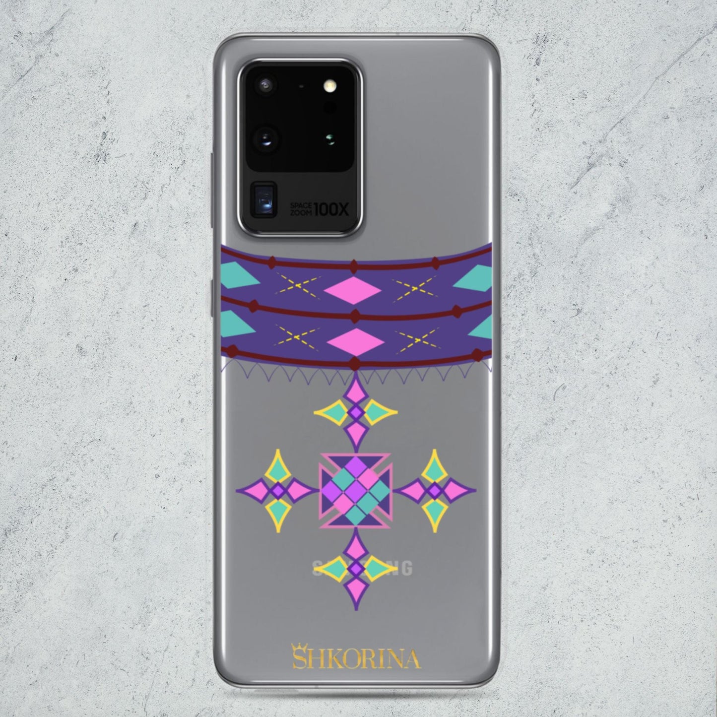 Samsung Habesha Case