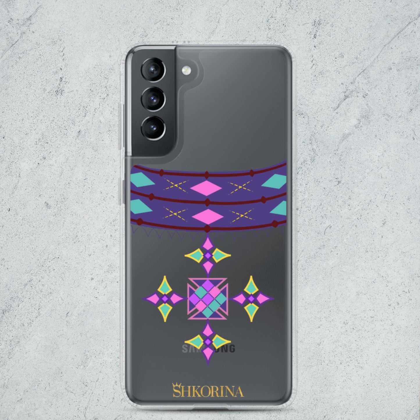 Samsung Habesha Case