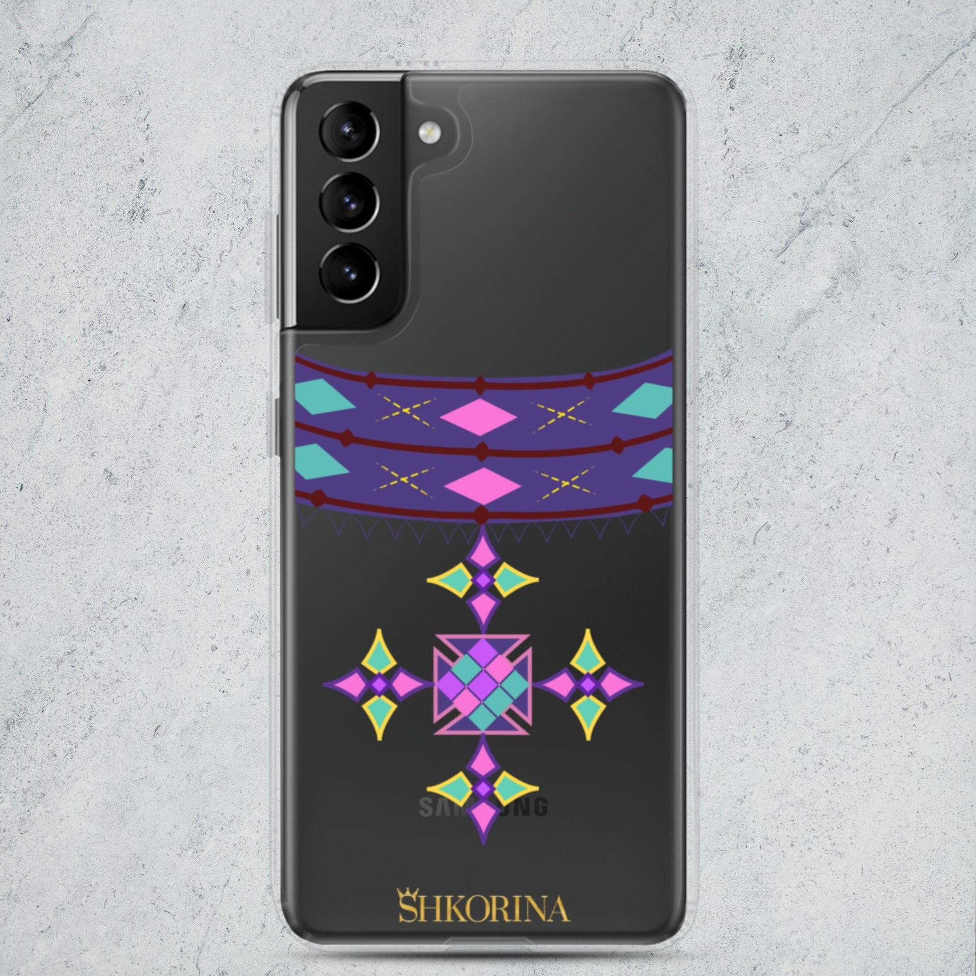 Samsung Habesha Case