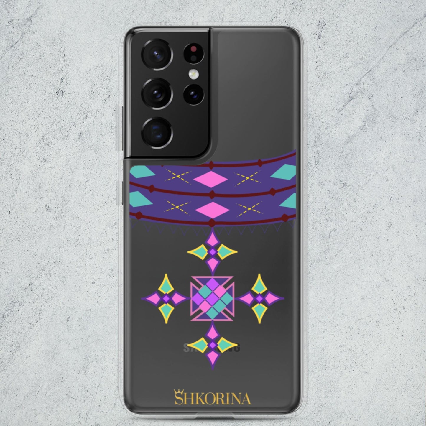 Samsung Habesha Case